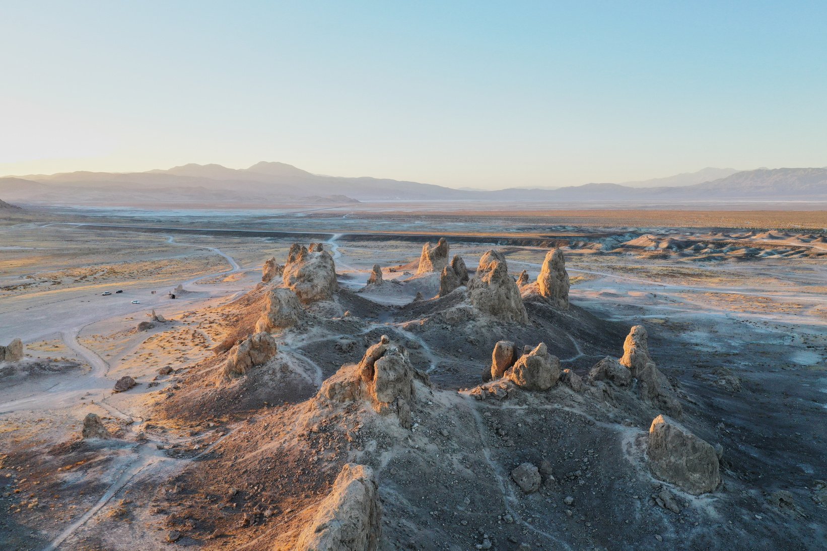 Landscape with Rock Formation